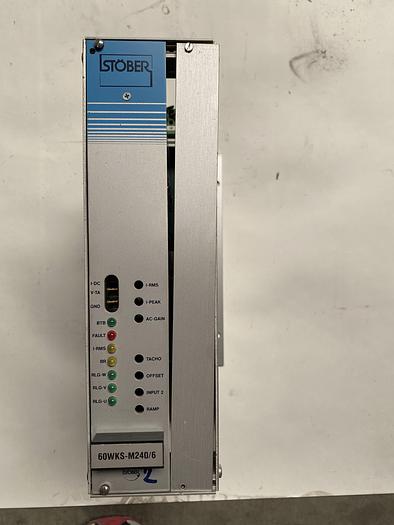 Used Stober 60WKS-M2406