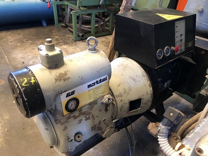 Usato COMPRESSORI ROTATIVI A PALETTE VARI