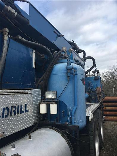 Used 2004 Versa Drill V-2000NG Drill Rig - Sold