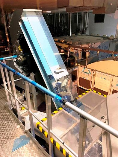 Unused Blow Molder, Sidel, Mdl SBO 24, 24-Cavity, ABC Compressor #C743899