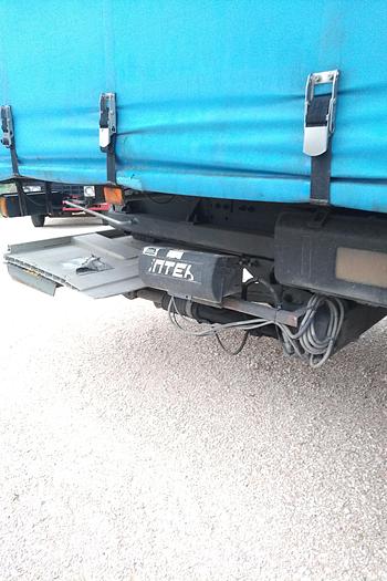 Usado 2001 VOLVO FL 19 250 curtainsider