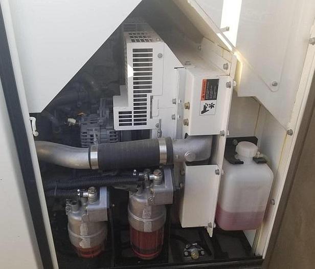 Used 2010 MULTIQUIP WHISPERWATT DCA70USI2