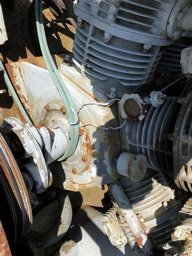 Used 1965 Davey M8A Drill Rig - Table Drive