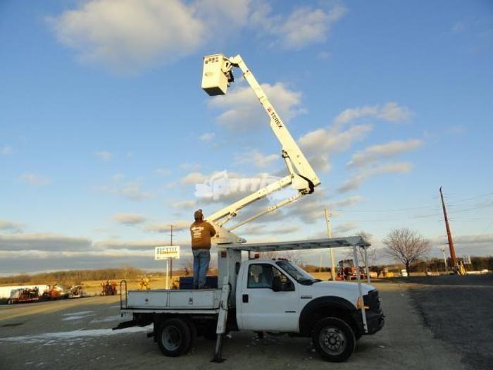 Used 2007 FORD F450 XL