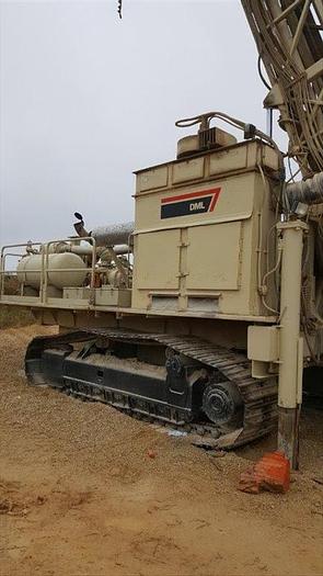 Used 2004 Atlas Copco DML-XL 1200 Drill Rig - Sold