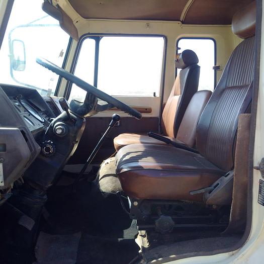 Usado 1984 Toyota HINO FD174L dropside truck