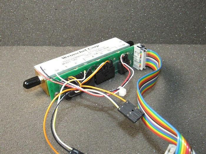 Used Aeroflex/Weinschel 5969 DC-3GHZ 127dB Electronic Control Step Attenuator