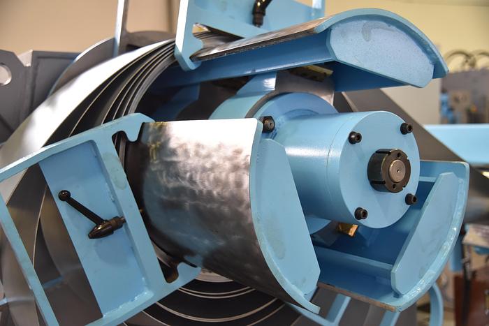 New F&P Coil Punching Lines (New), "Standard" #3485