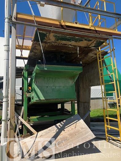 Used MEC 10x40 Drum Dryer with Webb Burner