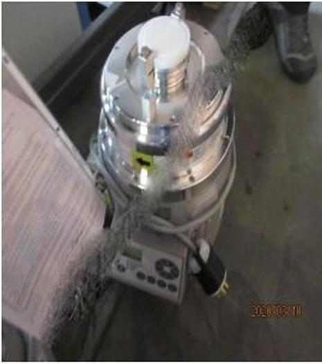 Used Edwards EPX180LE