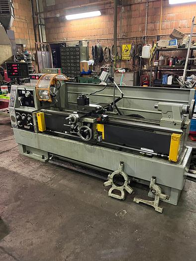 Used TORNIO PARALLELO CASTOR 1500 USATO