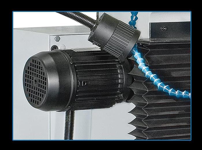 TRAPANO FRESA 45 mm DIGITAL