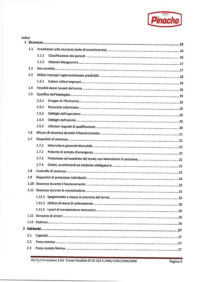 Usato LIBRO TORNIO PINACHO SC