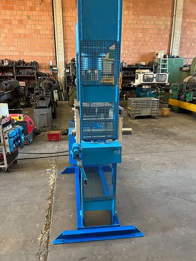 Used PRESSA IDRAULICA OMCN 100 TON 164/R USATA