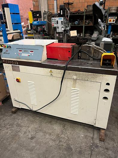 Used PRESSA ORIZZONTALE APOLLO USATA