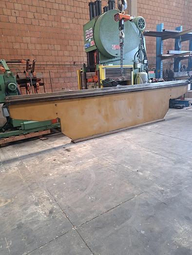 Usato PRESSA PIEGATRICE IDRAULICA SOMO 6000x50 Ton USATA