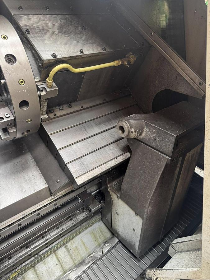 Usato TORNIO HAAS CNC USATO