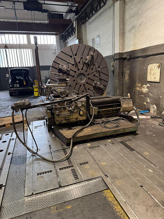 Usato TORNIO FRONTALE WMW USATO