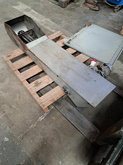 Used SEGATRICE AUTOMATICA FMB POLARIS USATA