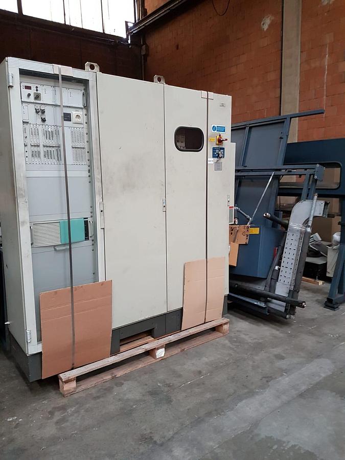 Usato PANNELLATRICE SALVAGNINI P4 1712 Usata