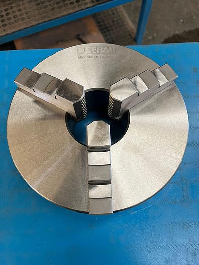 MANDRINO AUTOCENTRANTE DI PRECISIONE 250 mm