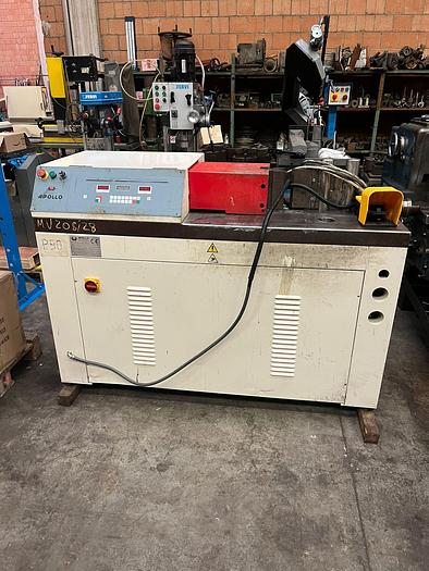 Used PRESSA ORIZZONTALE APOLLO USATA