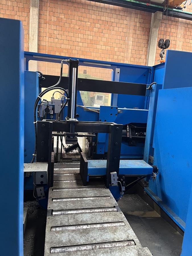 Usato SEGATRICE A NASTRO AUTOMATICA BTM