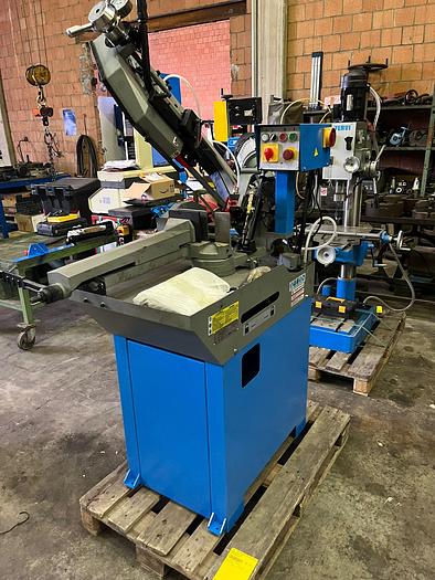 SEGATRICE A NASTRO CON LAMA 2460MM DA STOCK