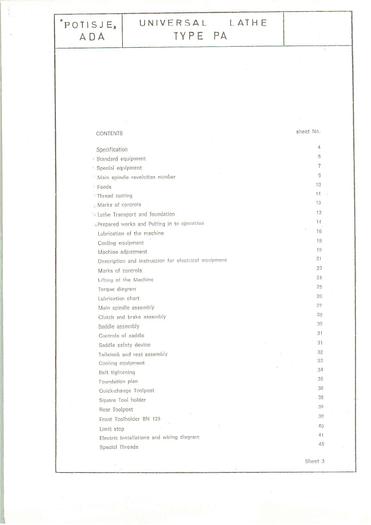 Usato LIBRO TORNIO POTISJE PA 22/25/30