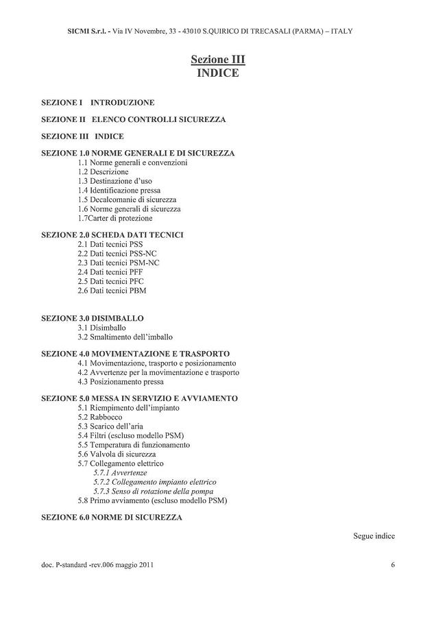 Usato LIBRO PRESSA SICMI