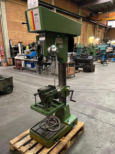 Usato TRAPANO A COLONNA BIMAK 40