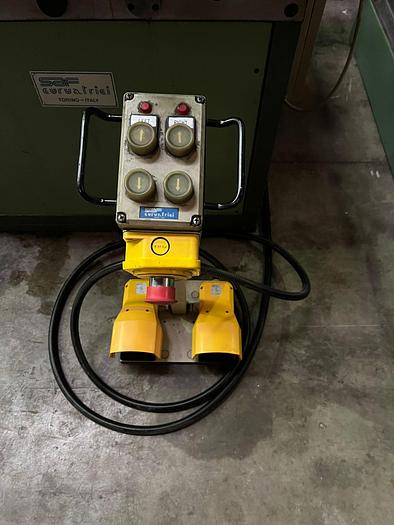 Usato CURVAPROFILI SAF AS 80 USATA