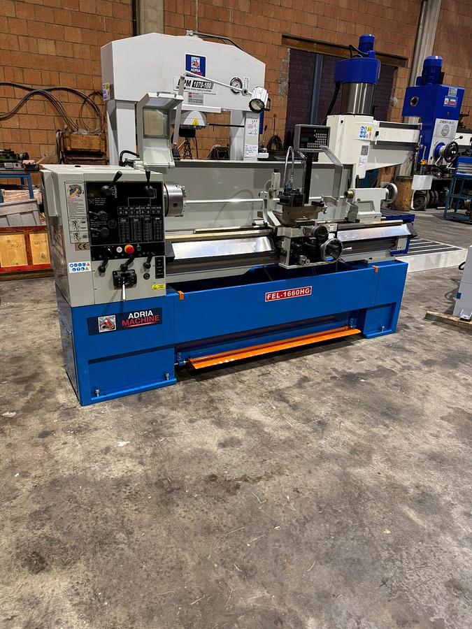 TORNIO PARALLELO ADRIA FEL 1660