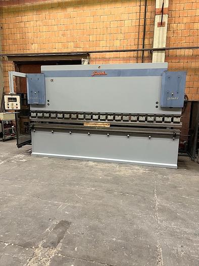 Used PRESSA PIEGATRICE BAYKAL 4100x120 TON Usata