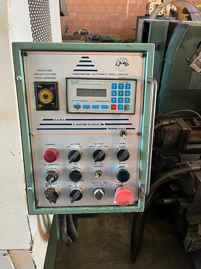 Used STOZZATRICE CAMS 250 Usata