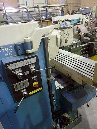Used FRESATRICE UNIVERSALE ARSENAL FU281 USATA