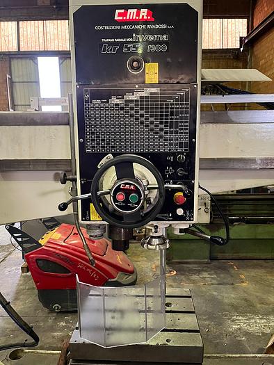 Usato TRAPANO RADIALE CMR USATO