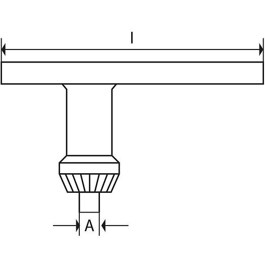 CHIAVE SERRAGGIO MANDRINO A CREMAGLIERA IN STOCK