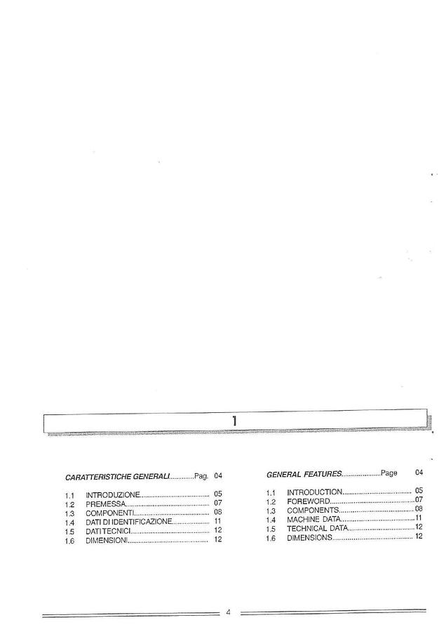 Usato SCANTONATRICE APOLLO TV