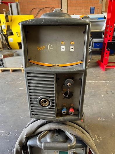 Usato SALDATRICE SELCO GENESIS 352