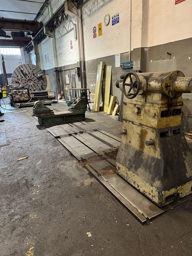 Usato TORNIO FRONTALE WMW USATO