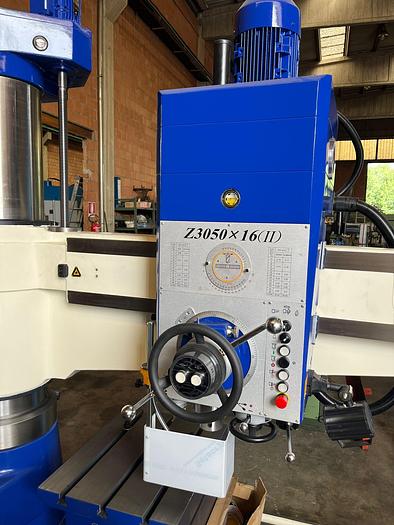 TRAPANO RADIALE 3050X16