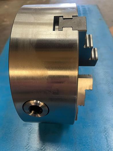 MANDRINO AUTOCENTRANTE DI PRECISIONE 