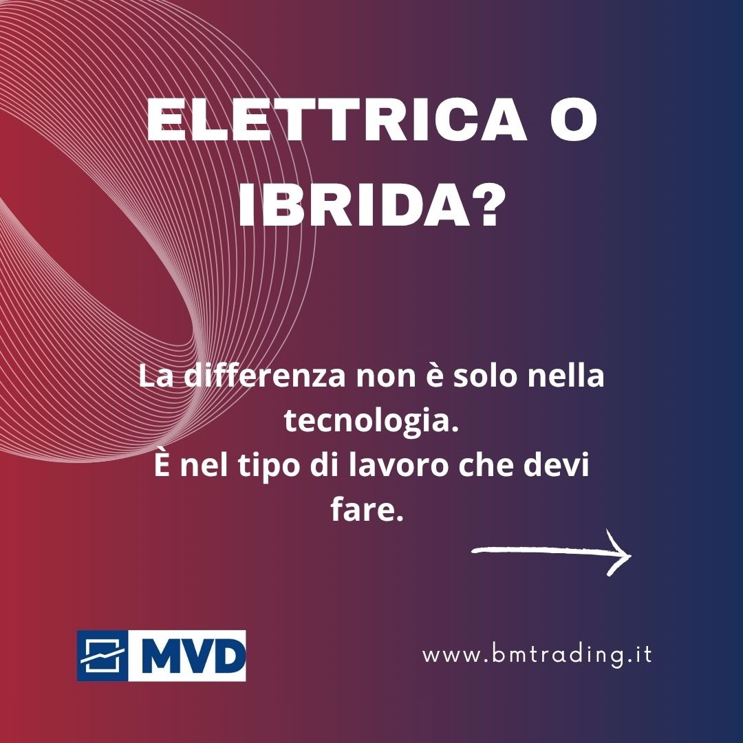 Elettrica o ibrida? 🤔