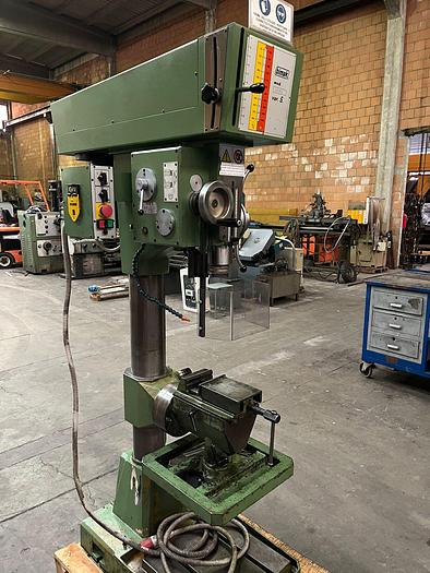 Usato TRAPANO A COLONNA BIMAK 40