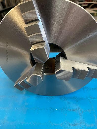 MANDRINO AUTOCENTRANTE DI PRECISIONE 