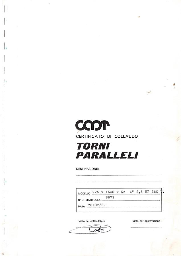 Usato LIBRO TORNIO CMT URSUS
