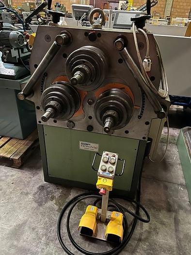 Usato CURVAPROFILI SAF AS 80 USATA