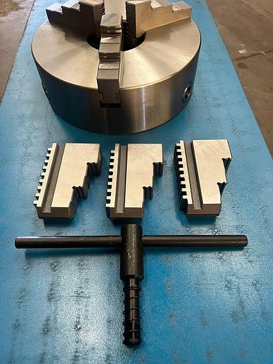 MANDRINO AUTOCENTRANTE DI PRECISIONE 250 mm