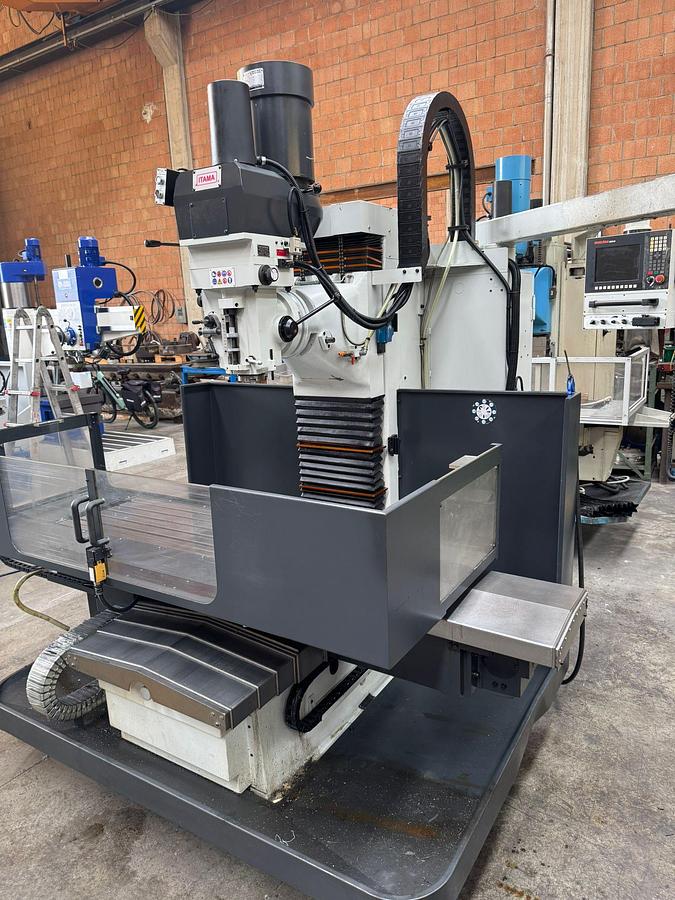 Usato FRESATRICE ITAMA FBF 90 CNC USATA